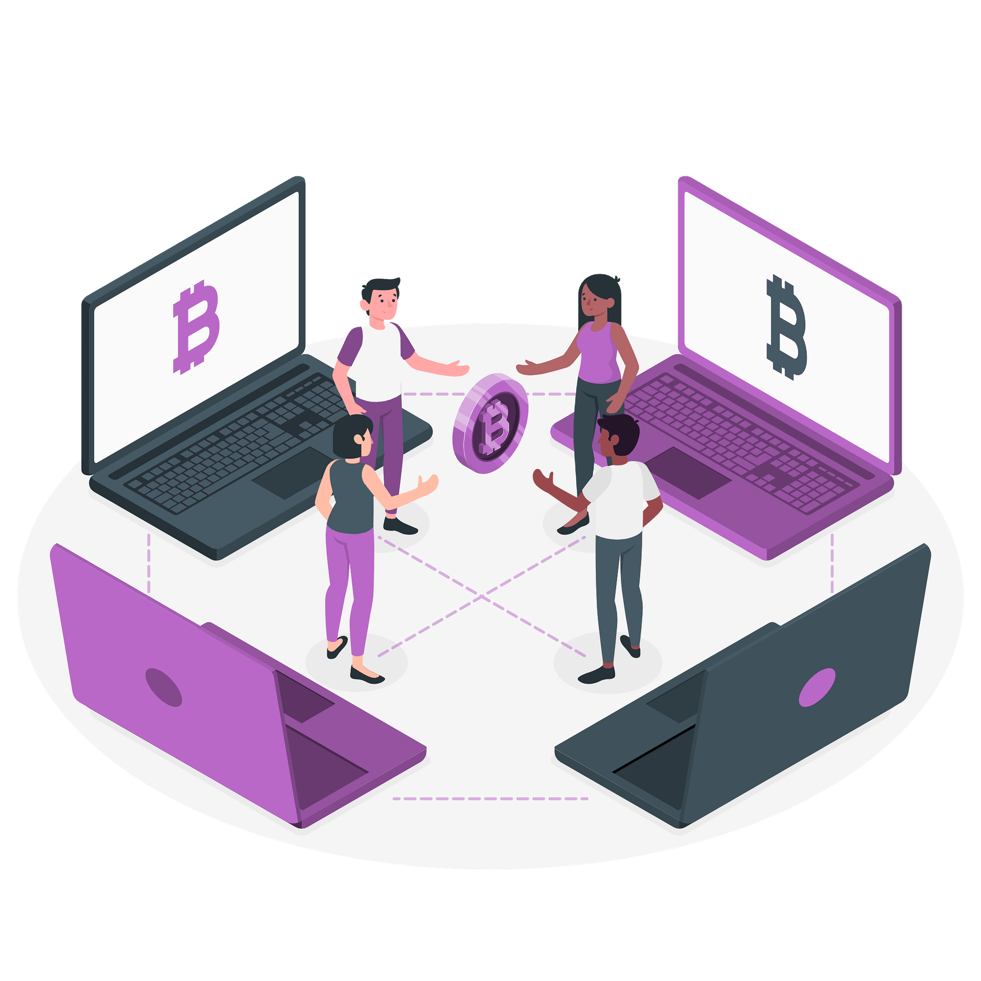 Bitcoin P2P amico Bitcoin P2P amico