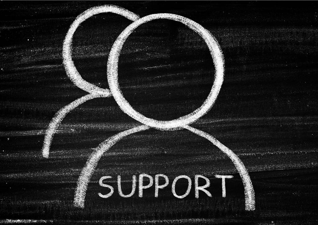 support team exchange