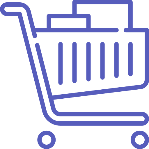 shopping cart