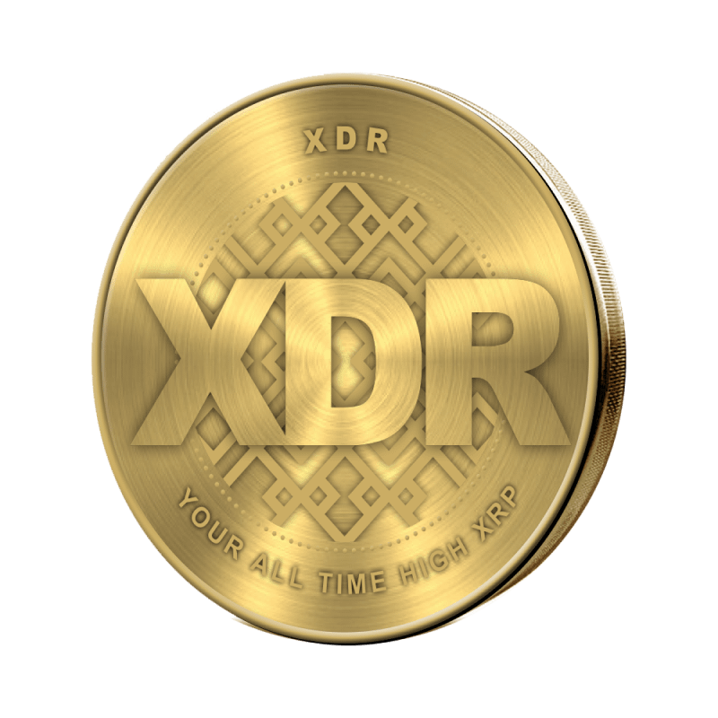 XDR TokenFront