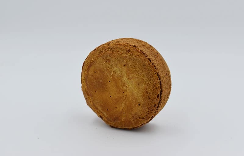 Bread food token front faced