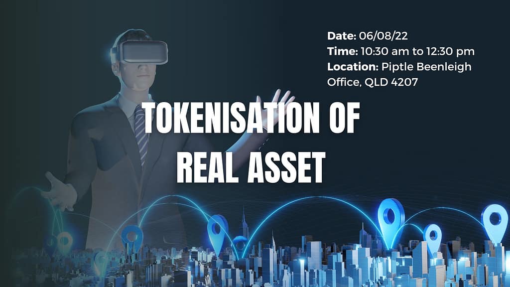 Tokenisation of Real Estate PIPezi