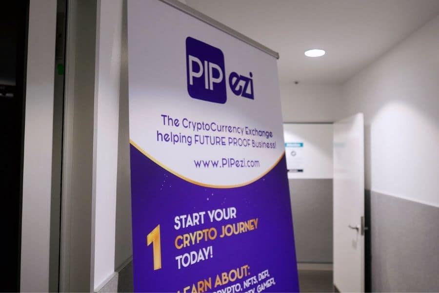 Pipezi Pre Launch event night banner